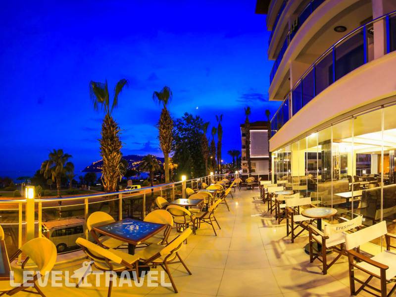 Фотография Eftalia Downtown (Ex. Eftalia Aytur Hotel)