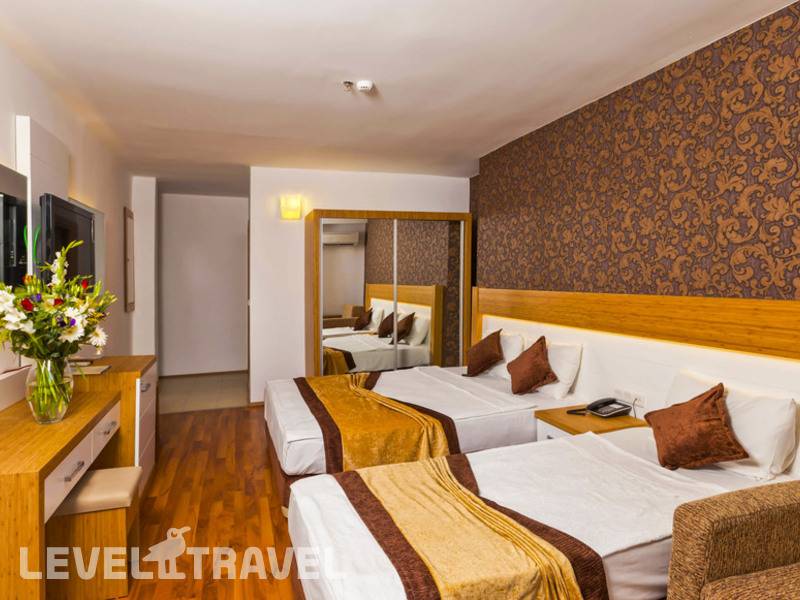 Фотография Eftalia Downtown (Ex. Eftalia Aytur Hotel)
