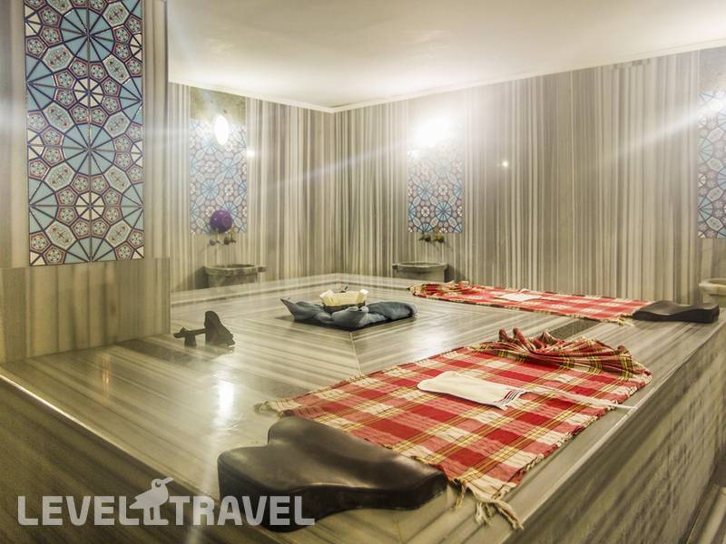 Фотография Eftalia Downtown (Ex. Eftalia Aytur Hotel)