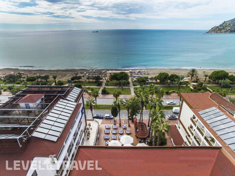 Фотография Eftalia Downtown (Ex. Eftalia Aytur Hotel)