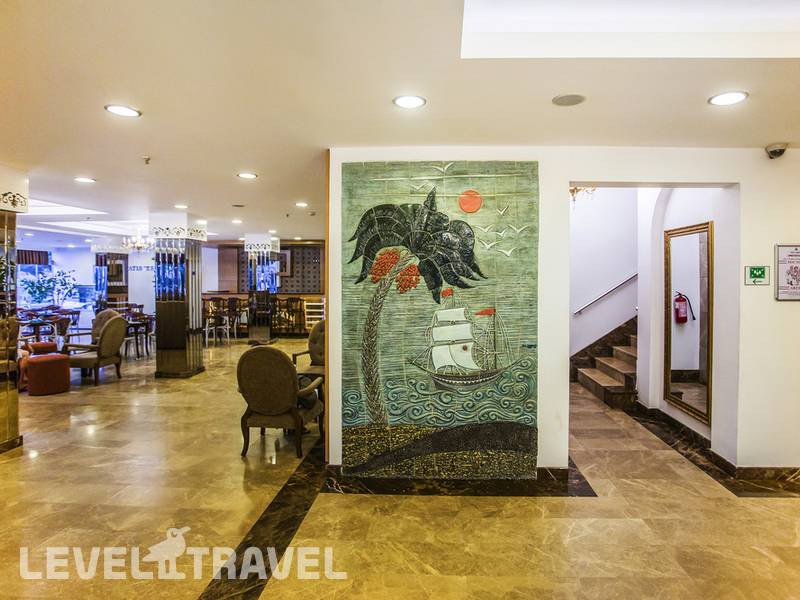 Фотография Eftalia Downtown (Ex. Eftalia Aytur Hotel)