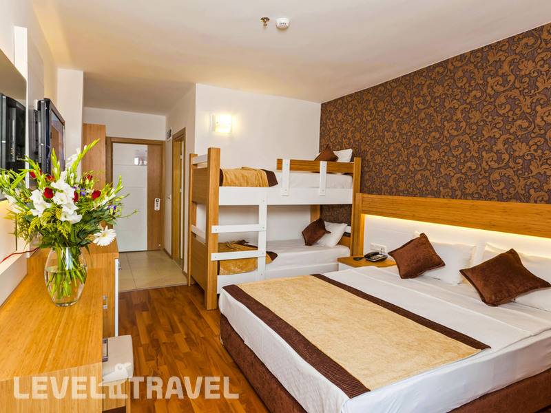 Фотография Eftalia Downtown (Ex. Eftalia Aytur Hotel)