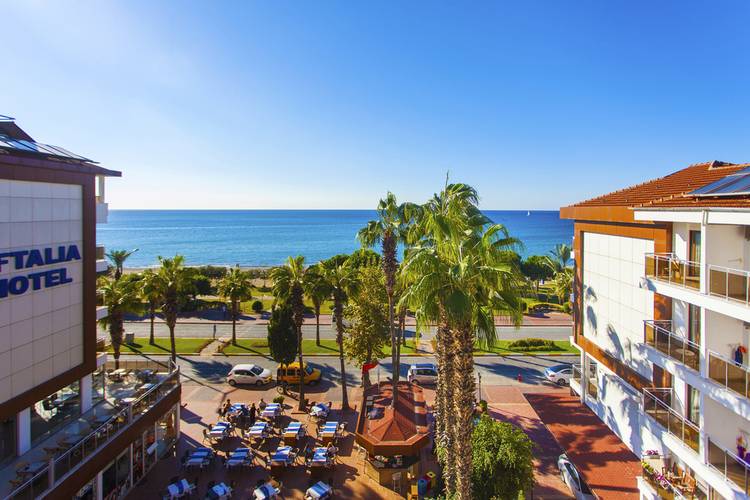 Eftalia Downtown (Ex. Eftalia Aytur Hotel)