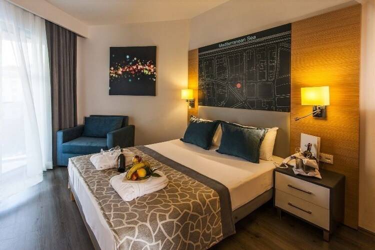 Avena Resort & Spa (Ex. Gold Safran Hotel)