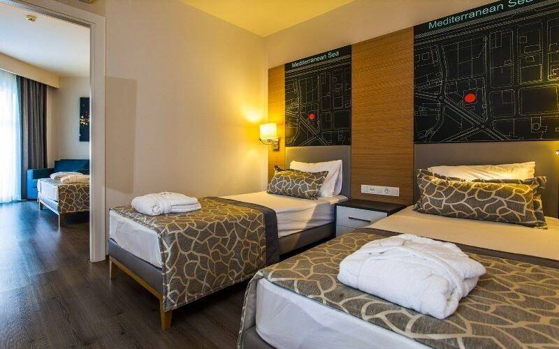 Avena Resort & Spa (Ex. Gold Safran Hotel)