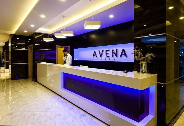 Avena Resort & Spa (Ex. Gold Safran Hotel)