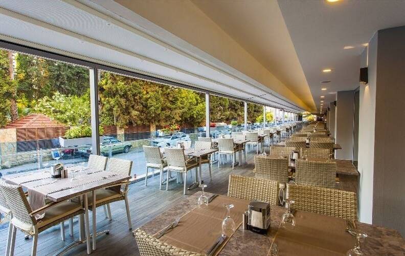 Avena Resort & Spa (Ex. Gold Safran Hotel)