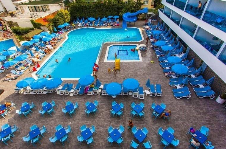 Avena Resort & Spa (Ex. Gold Safran Hotel)