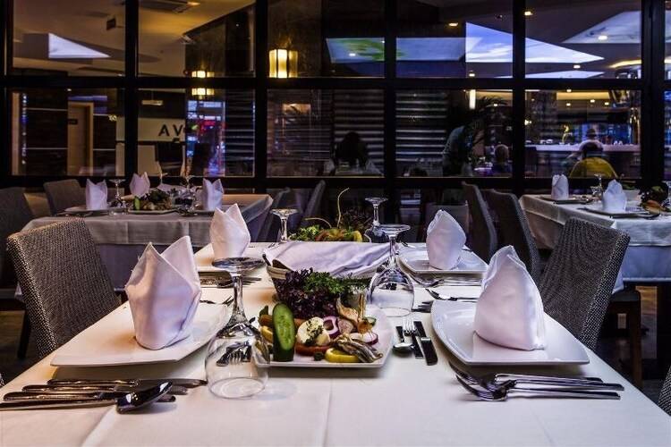 Avena Resort & Spa (Ex. Gold Safran Hotel)