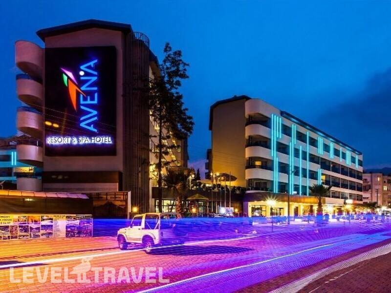Фотография Avena Resort & Spa (Ex. Gold Safran Hotel)