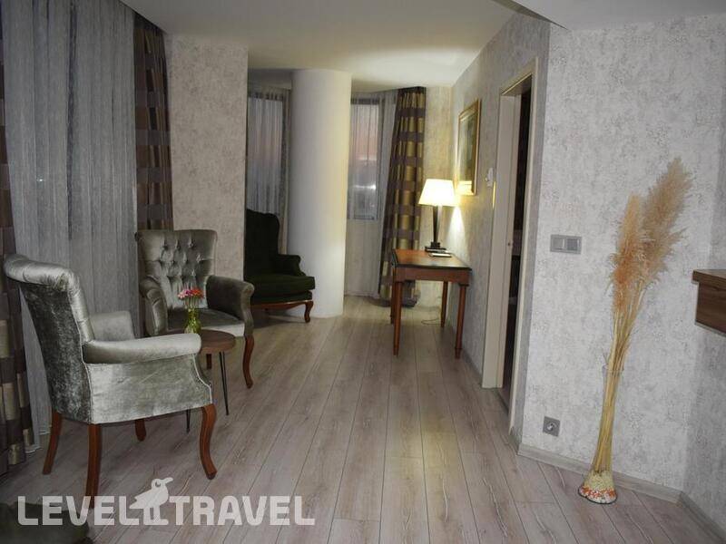 Фотография Euro Plaza Hotel