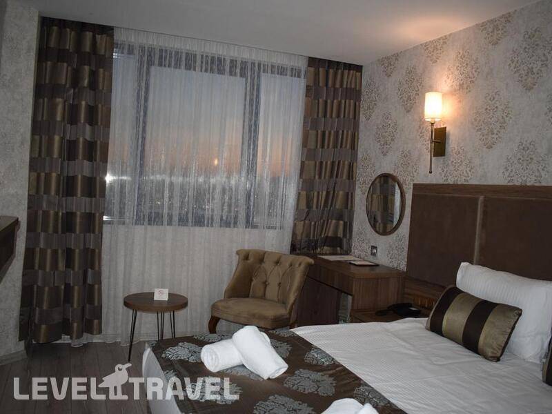 Фотография Euro Plaza Hotel