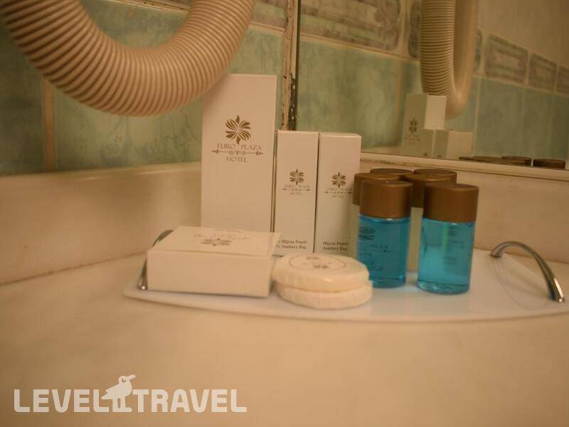 Фотография Euro Plaza Hotel