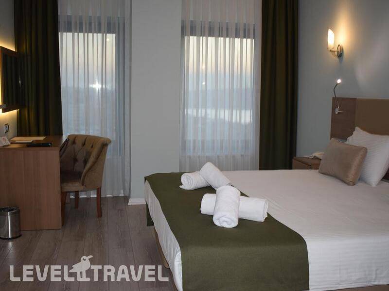 Фотография Euro Plaza Hotel