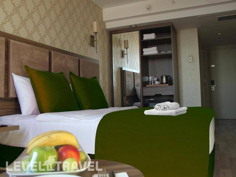 Фотография Euro Plaza Hotel