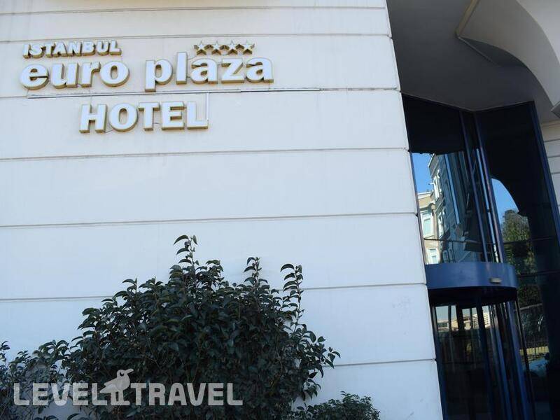 Фотография Euro Plaza Hotel
