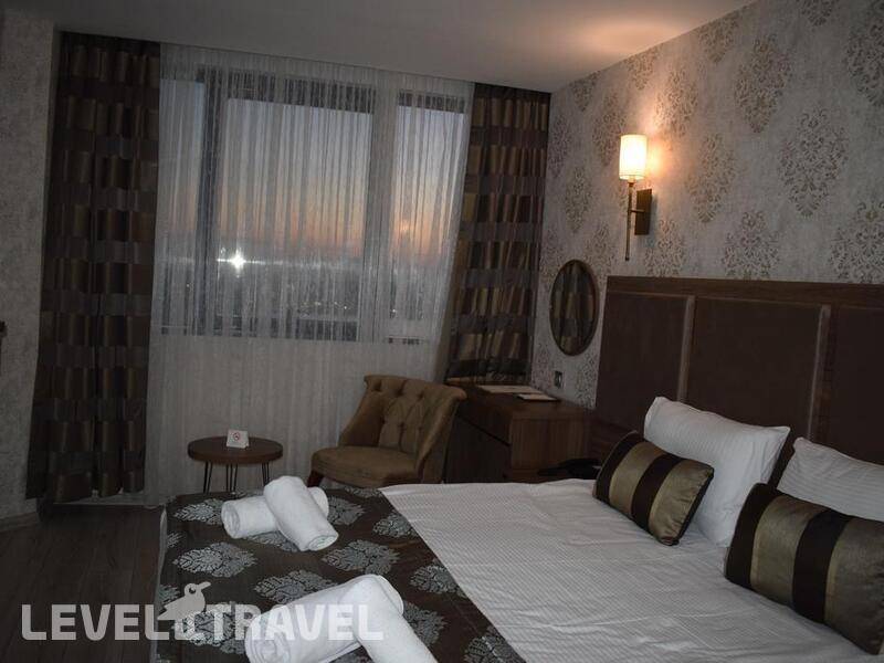 Фотография Euro Plaza Hotel