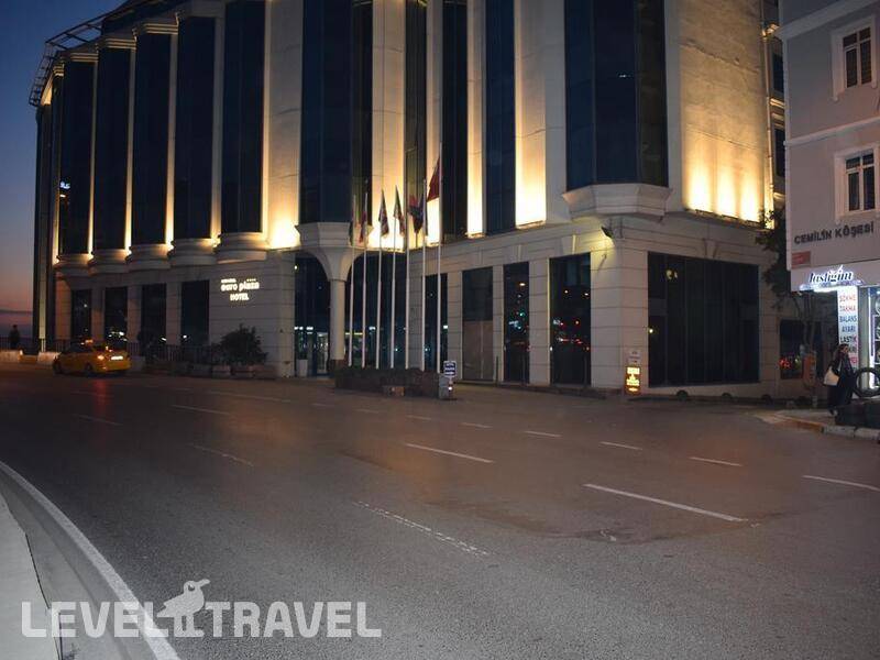 Фотография Euro Plaza Hotel