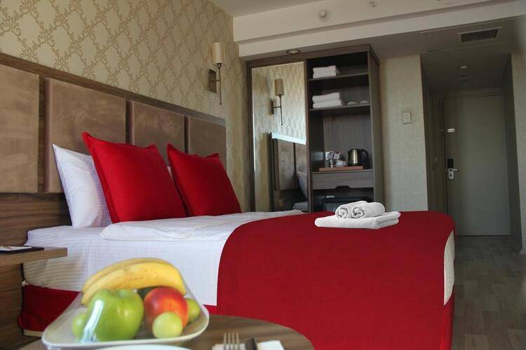 Euro Plaza Hotel