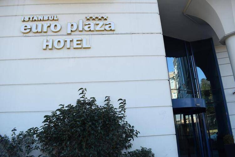 Euro Plaza Hotel