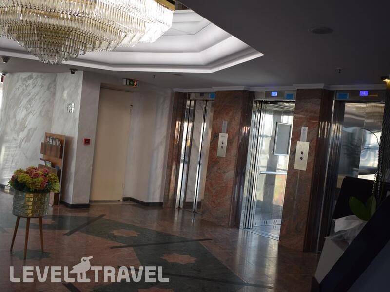 Фотография Euro Plaza Hotel