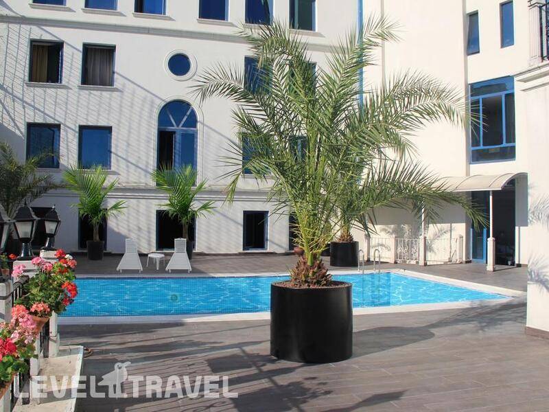 Фотография Euro Plaza Hotel
