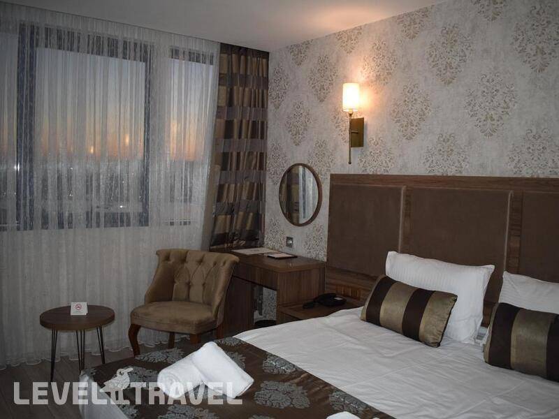 Фотография Euro Plaza Hotel