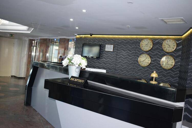 Euro Plaza Hotel