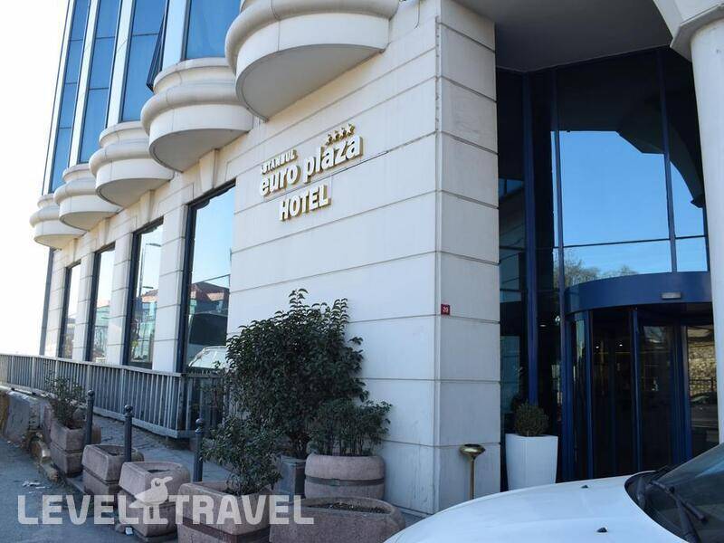 Фотография Euro Plaza Hotel
