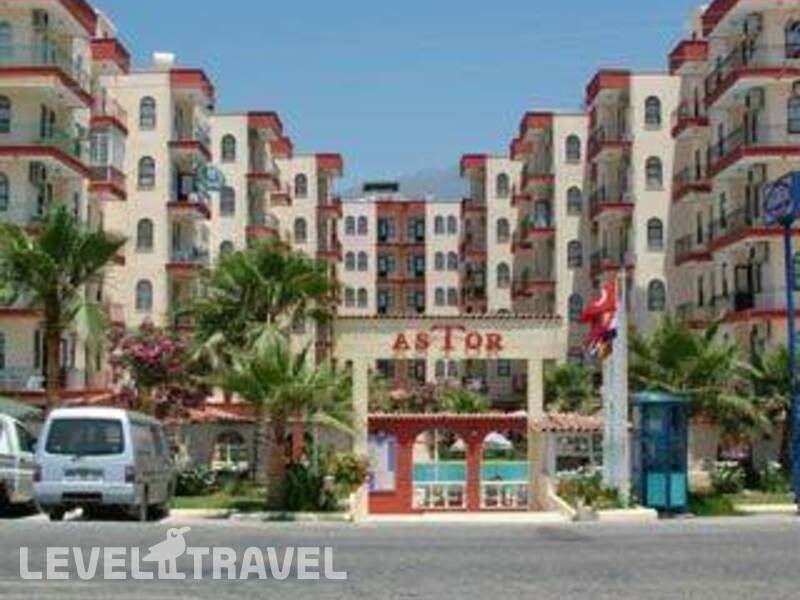 Фотография Astor Beach Hotel