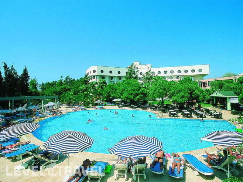 Фотография Arinna Hotel