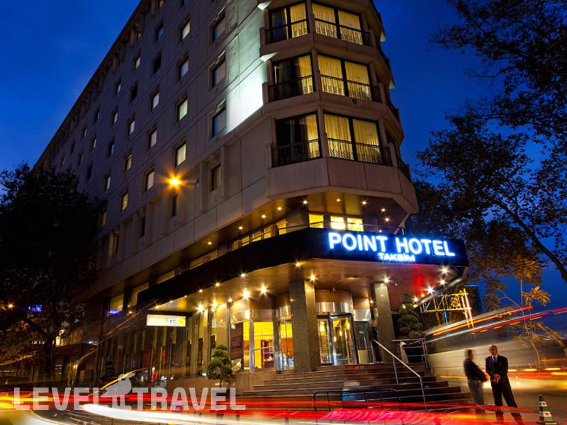 Фотография Point Hotel