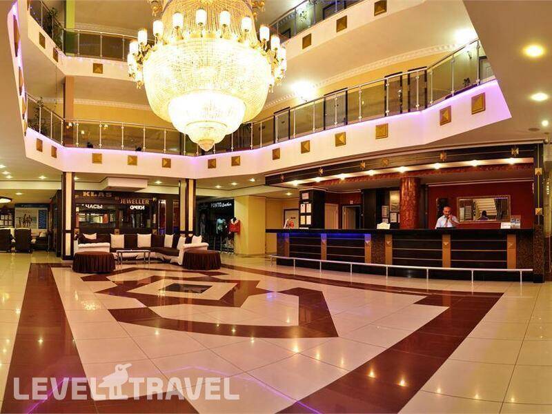 Фотография First Class Hotel