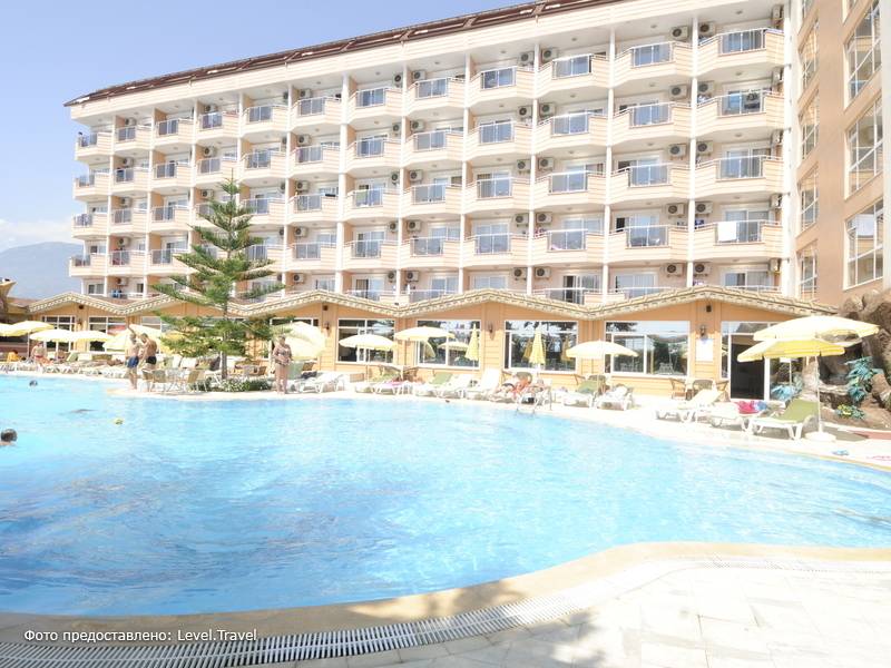 Фотография First Class Hotel