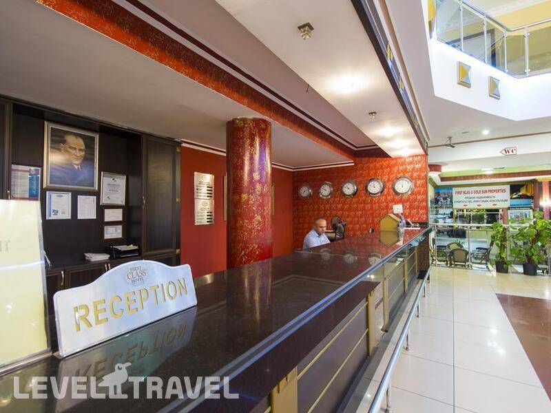 Фотография First Class Hotel