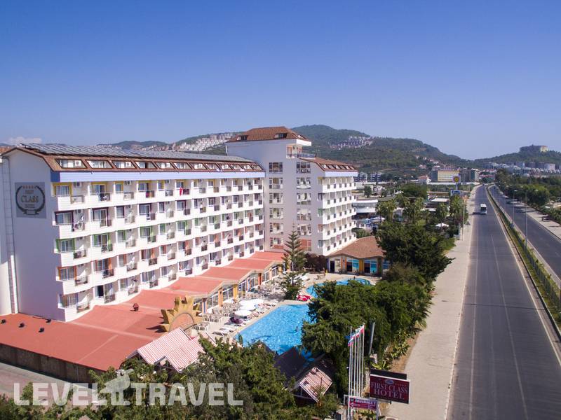 Фотография First Class Hotel