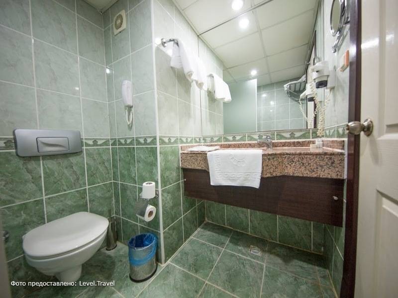 Фотография First Class Hotel