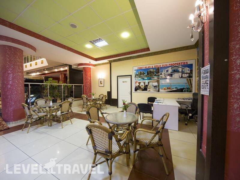 Фотография First Class Hotel