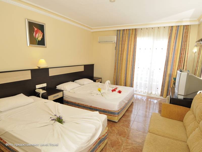 Фотография First Class Hotel