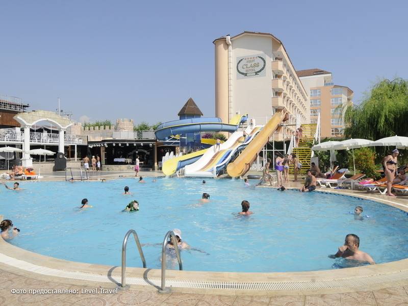 Фотография First Class Hotel
