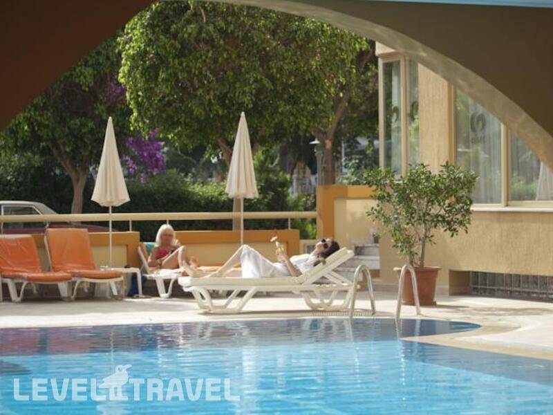 Фотография Gunes Suntime Hotel