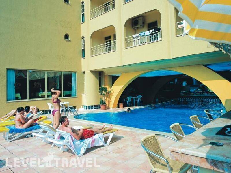 Фотография Gunes Suntime Hotel