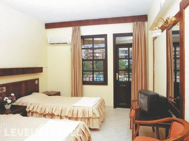 Фотография Gunes Suntime Hotel