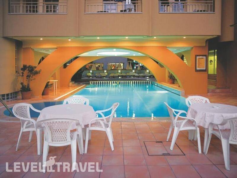 Фотография Gunes Suntime Hotel