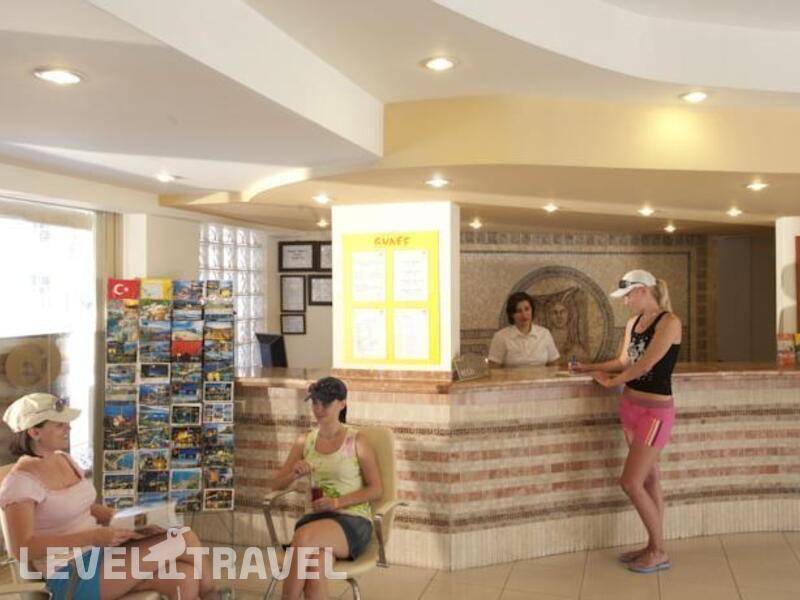 Фотография Gunes Suntime Hotel