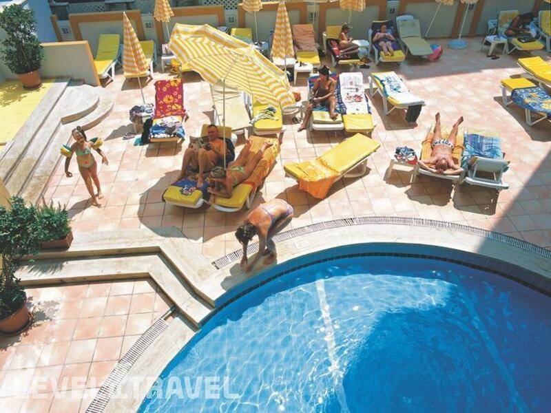 Фотография Gunes Suntime Hotel