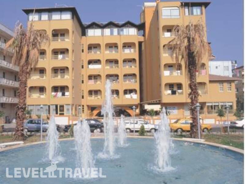 Фотография Gunes Suntime Hotel