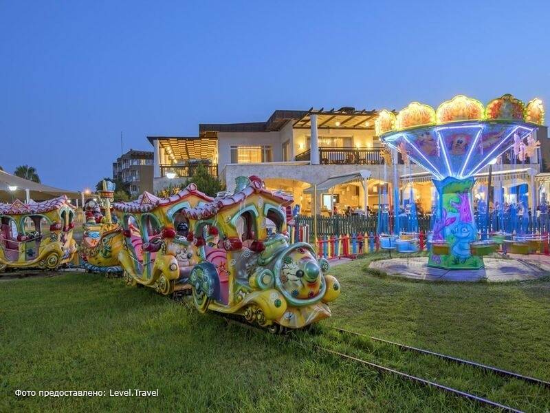 Фотография Marvida Family Eco (Ex. Otium Family Eco Club)