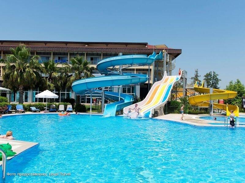 Фотография Marvida Family Eco (Ex. Otium Family Eco Club)