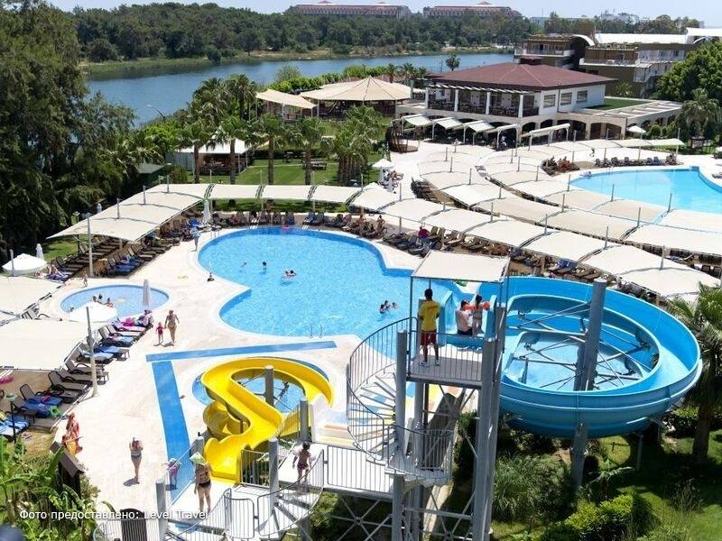 Фотография Marvida Family Eco (Ex. Otium Family Eco Club)